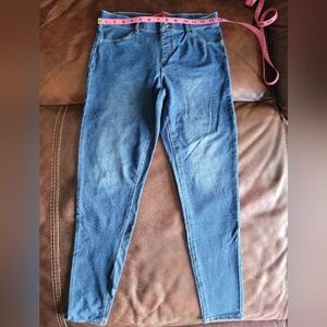 Girls Arizona Soft/Stretchy jean jeggings sz 16